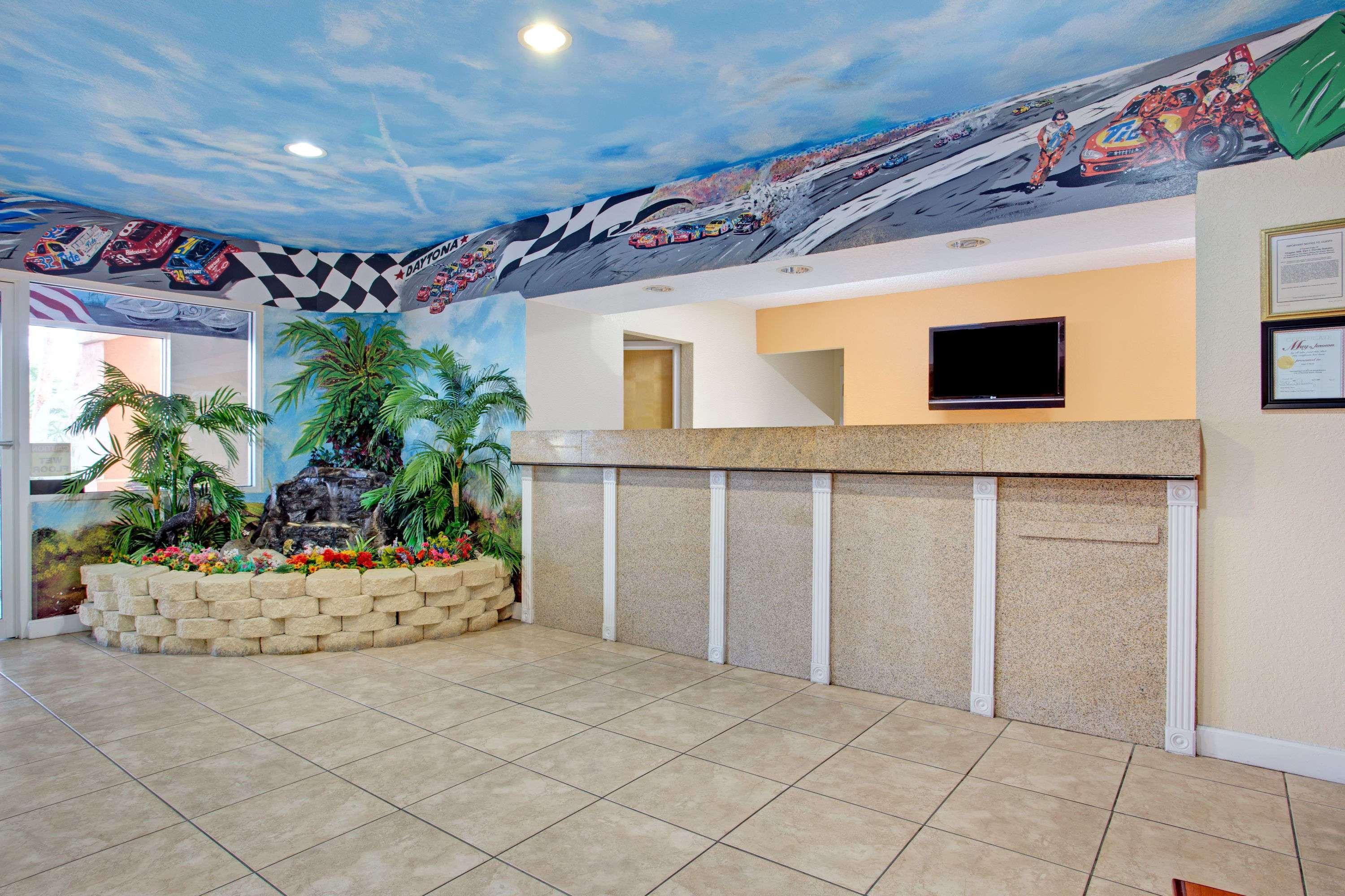 Super 8 By Wyndham Daytona Beach Ngoại thất bức ảnh